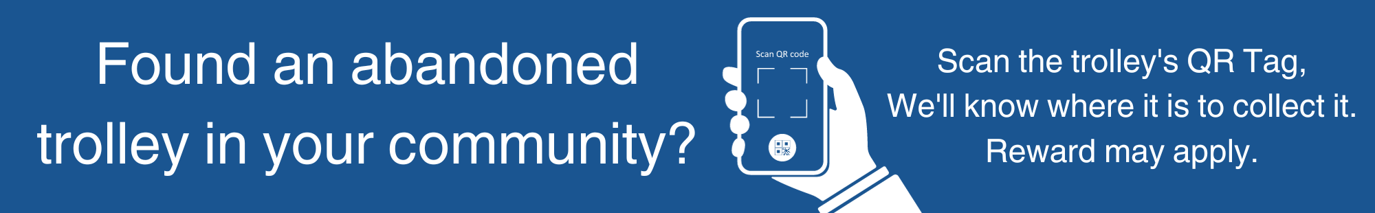 Catalogue Banner Blue -Reward